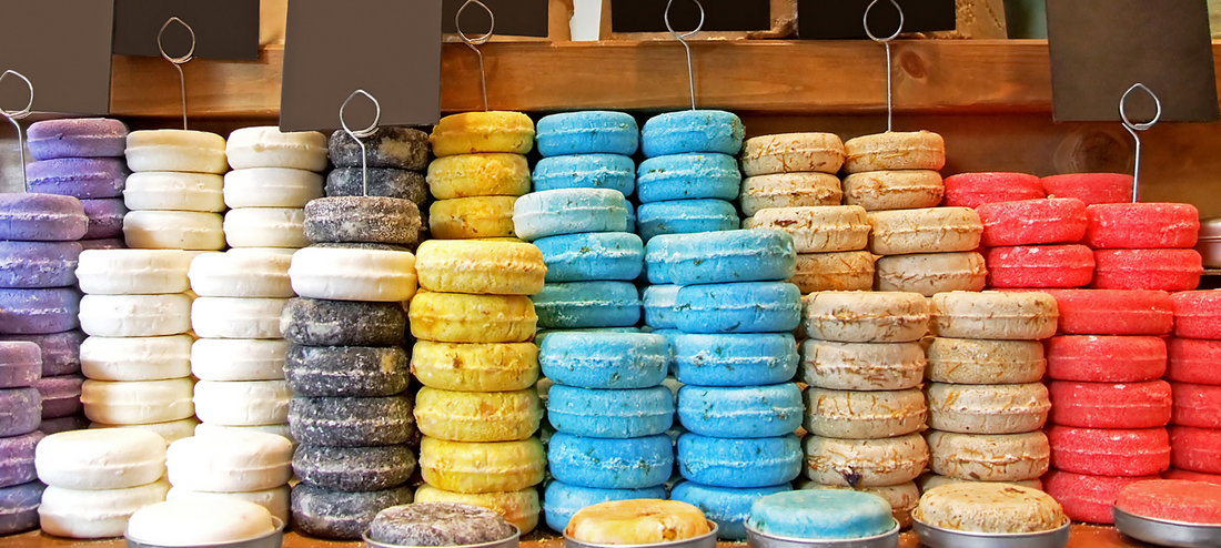 Shampoo Bars - Reasons to Buy