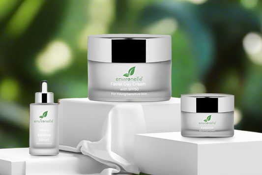 Morning Regime Young Skincare Kit