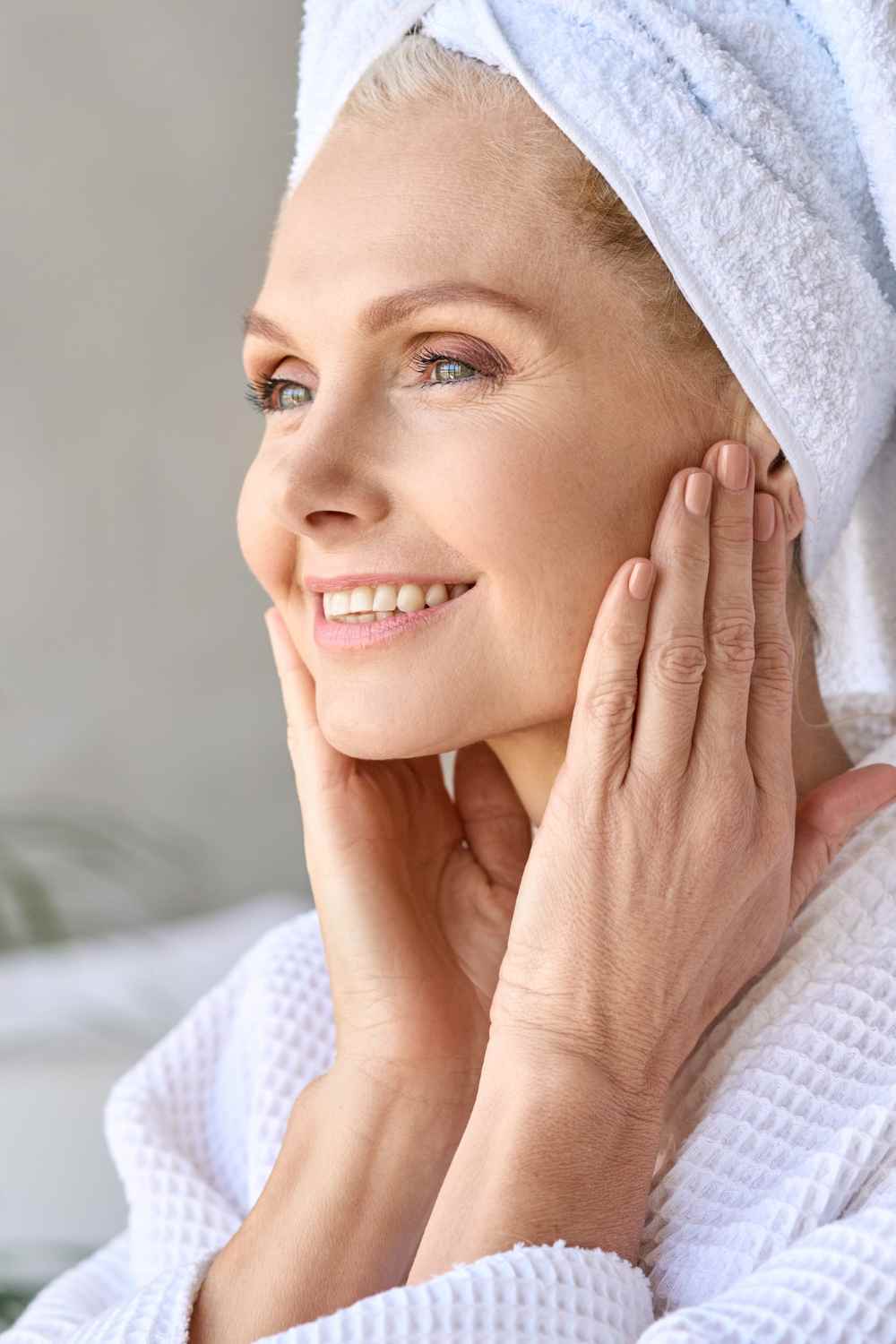 Facial Day Cream for Mature Skin | Moisturiser