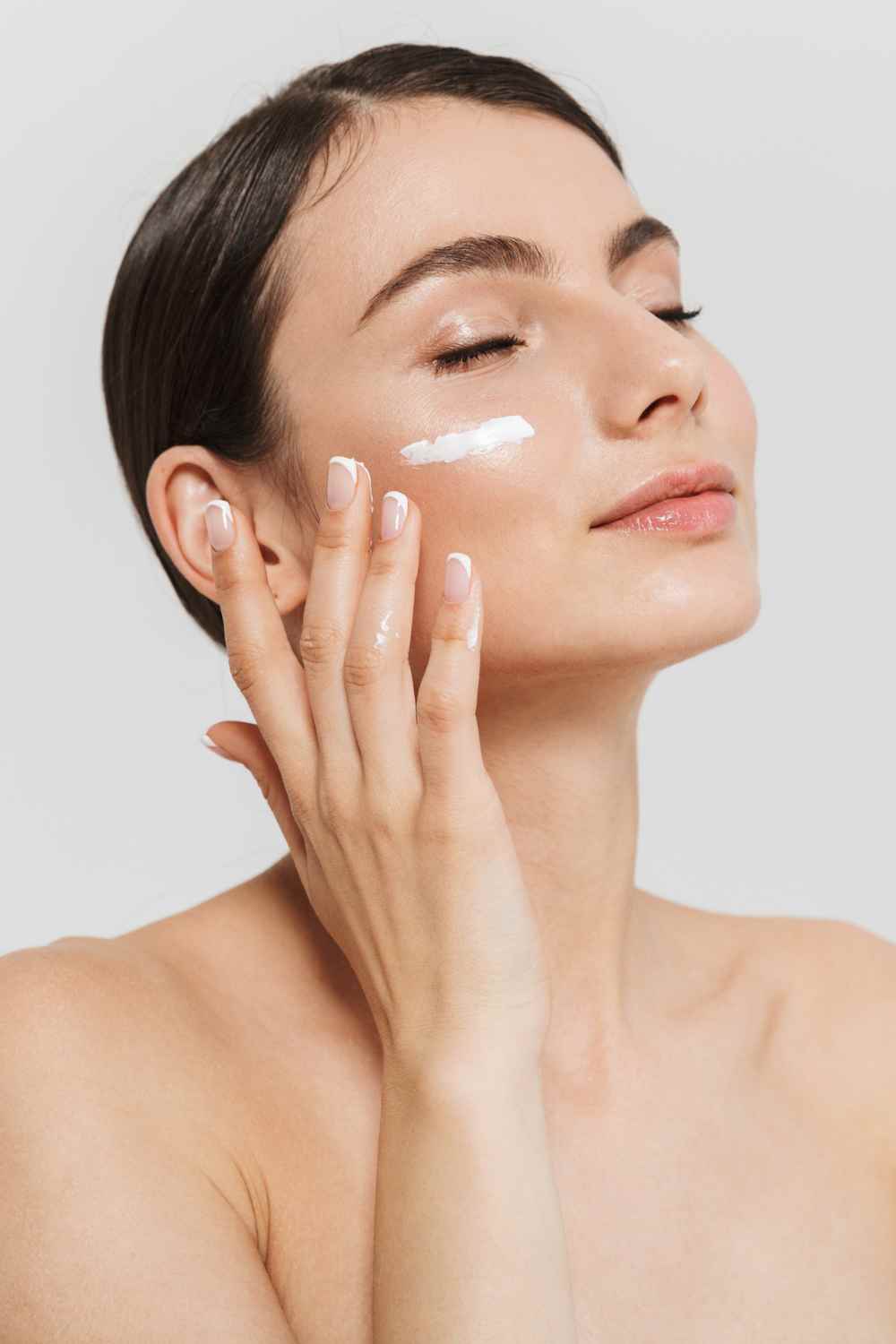 Facial Day Cream for Young Skin