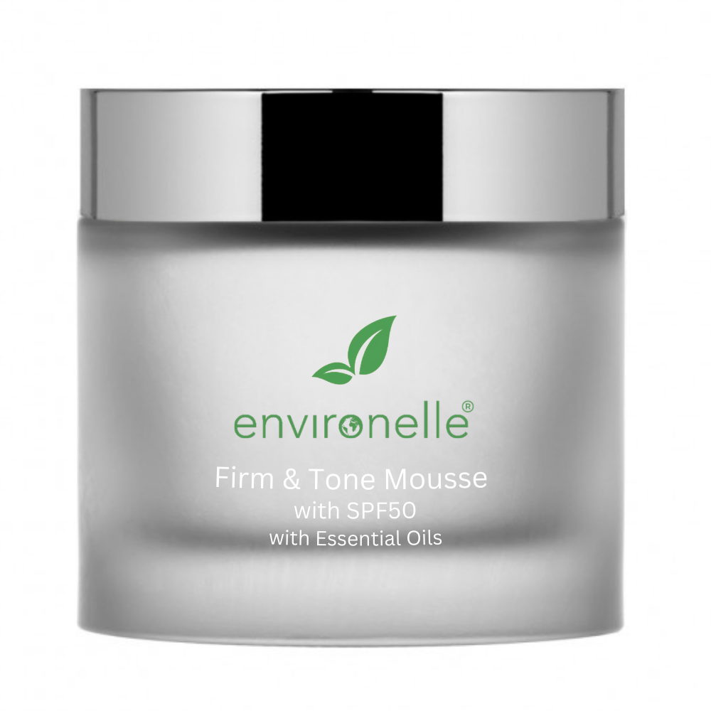 Firm & Tone Body Mousse with SPF50 - 50ml
