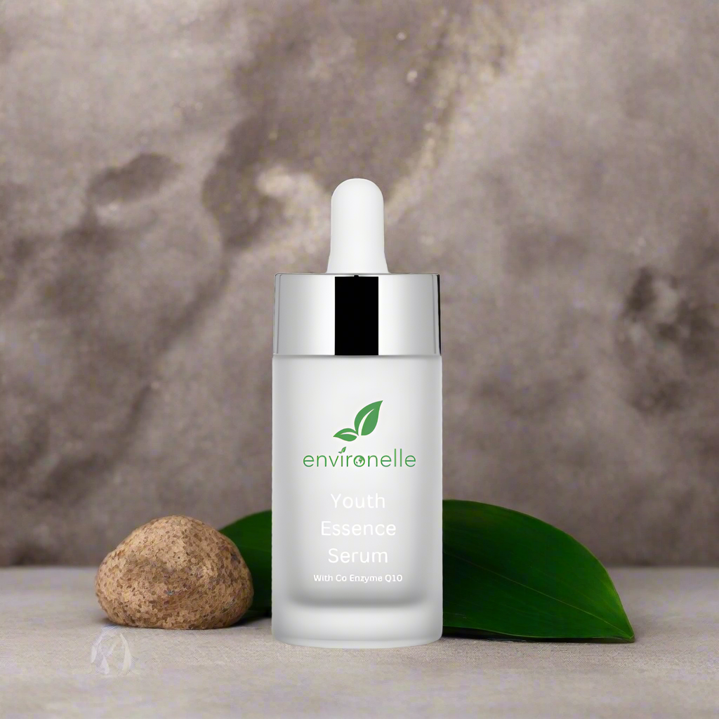 Youth Essence Facial Serum With Co Enzyme Q10 – 30ml