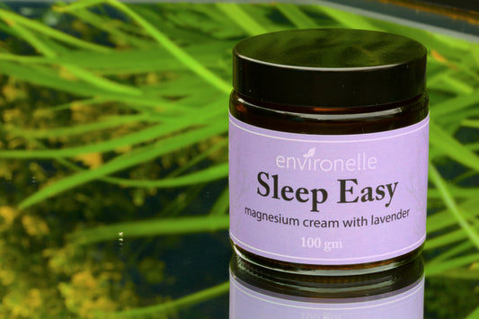 Sleep Easy Magnesium Cream