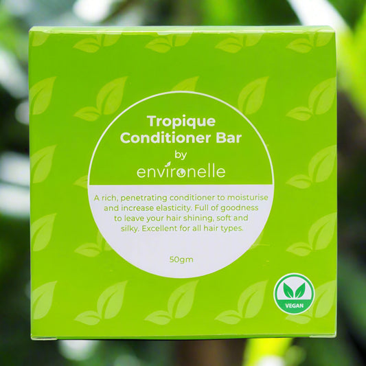 Tropique Hair Conditioner Bar | Hair Care | Environelle