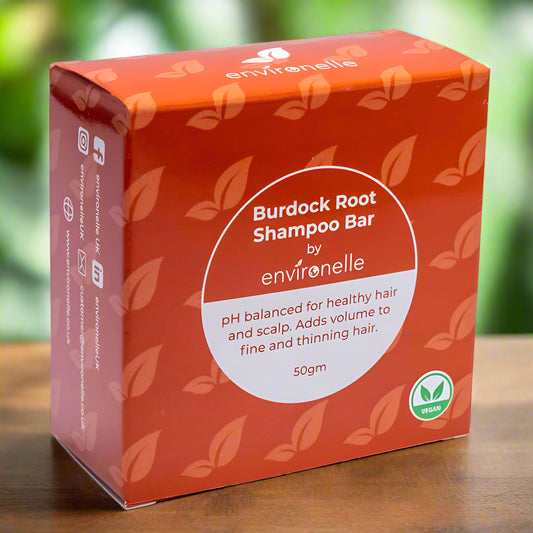 Burdock Root Shampoo Bar