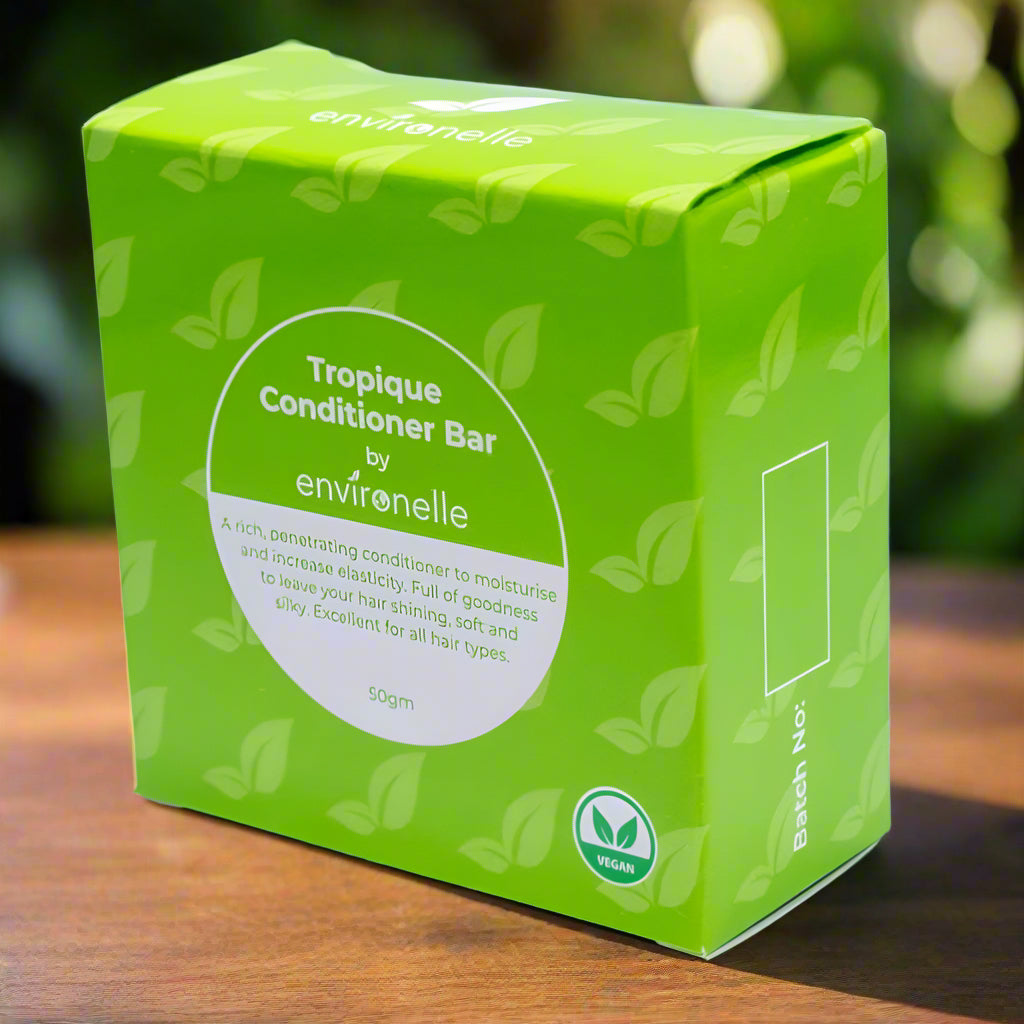 Tropique Hair Conditioner Bar | Hair Care | Environelle