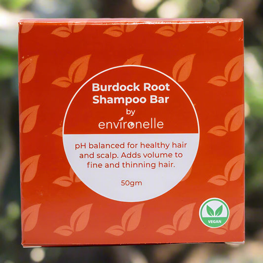 Burdock Root Shampoo Bar | Shampoo & Conditioner | Environelle