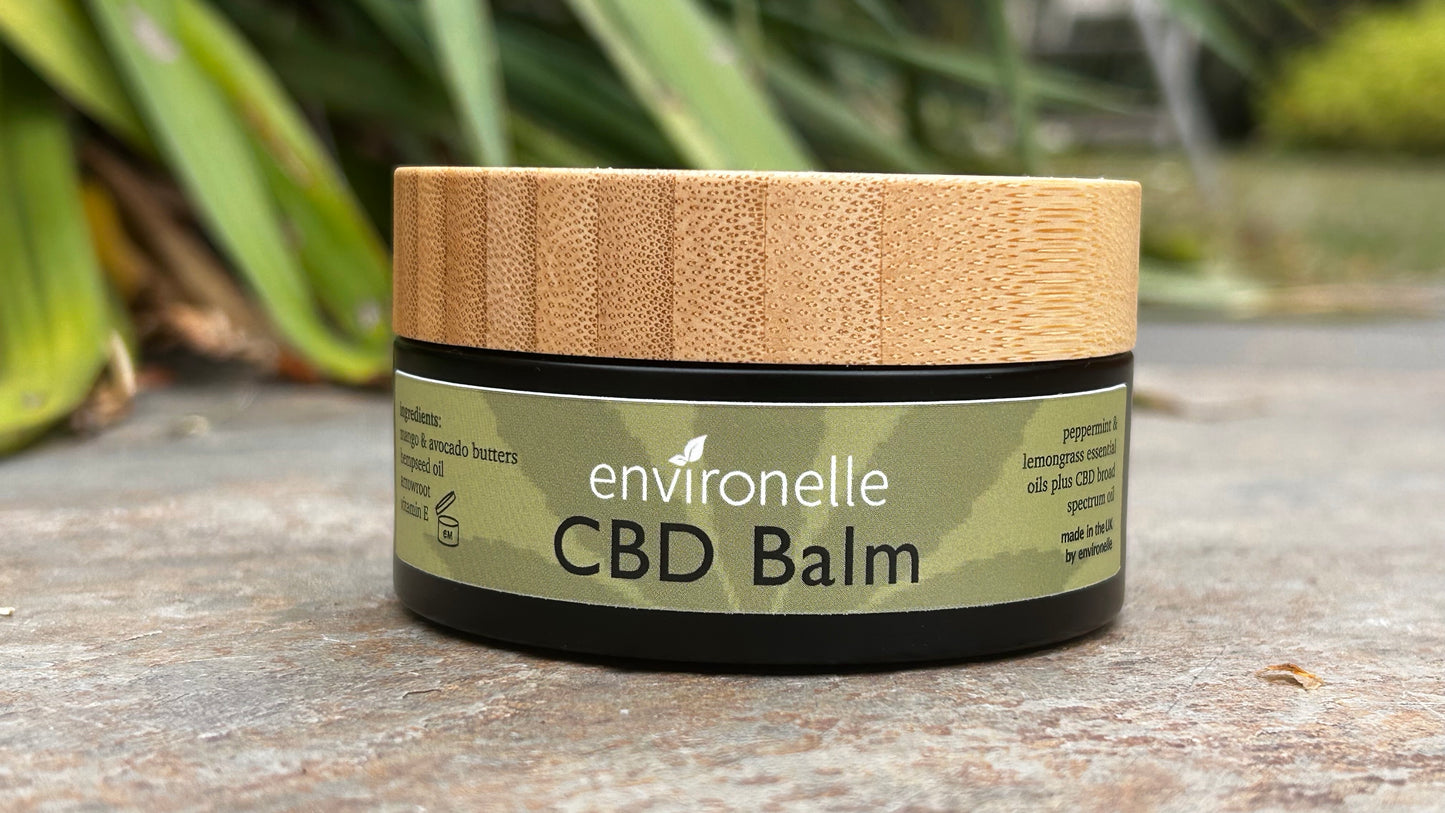 CBD Balm - 100mg