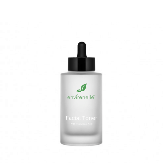 Facial Toner with Hyaluronic Acid 100ml