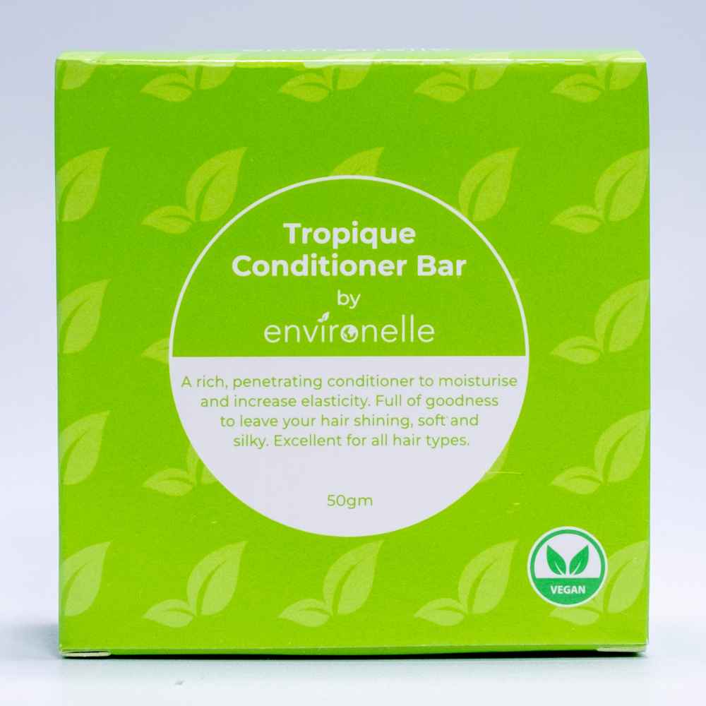 Tropique Hair Conditioner Bar | Hair Care | Environelle