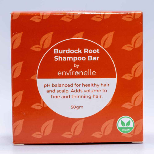 Burdock Root Shampoo Bar | Shampoo & Conditioner | Environelle